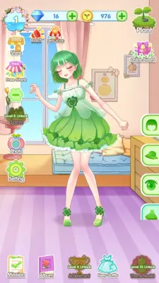 Garden & Dressup android App screenshot 8